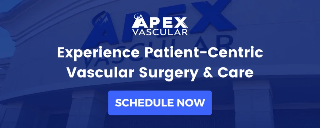 Book an appointment at APEX Vascular Outpatient Center