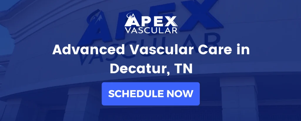 vascular surgery decatur