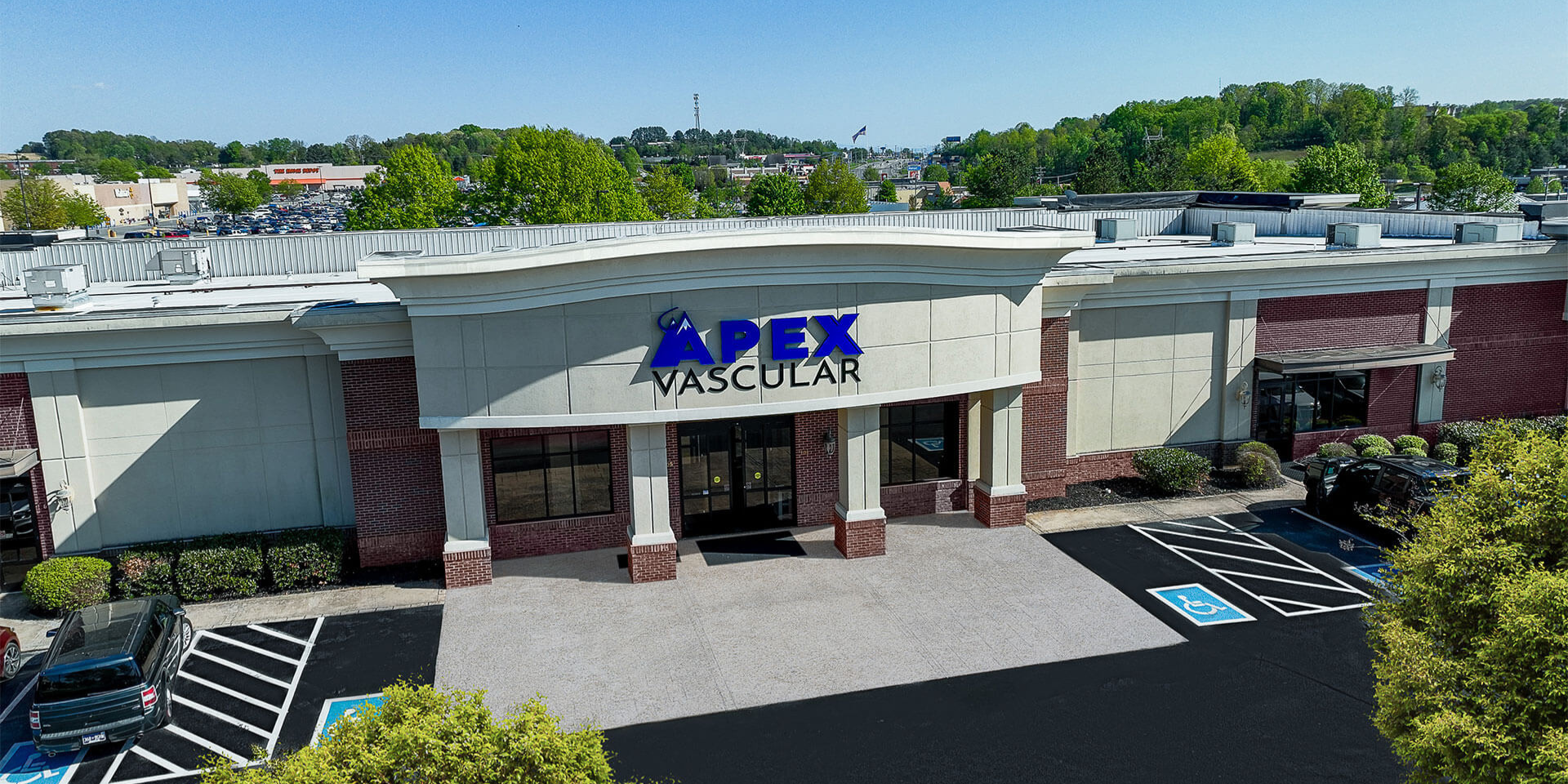 APEX Vascular Outpatient Center Building