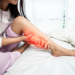 deep vein thrombosis symptoms