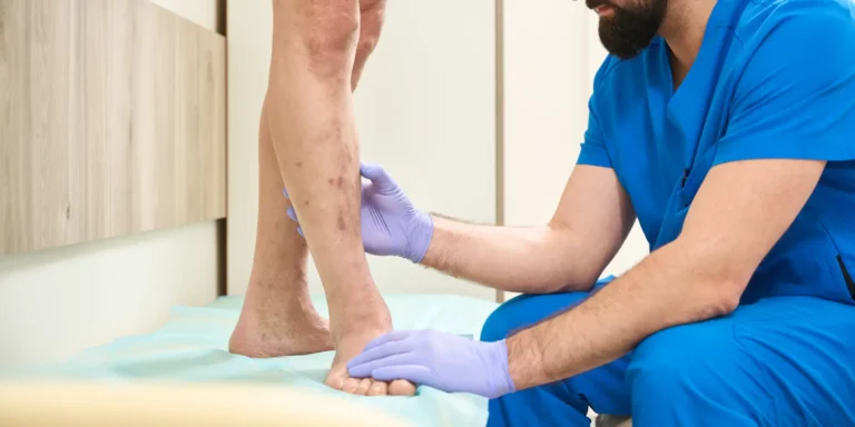 how to reverse chronic vein insufficiency