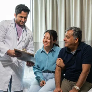 is peripheral artery disease hereditary