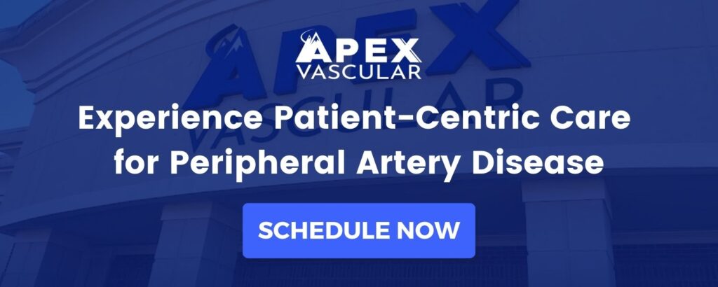 New treatments for PAD